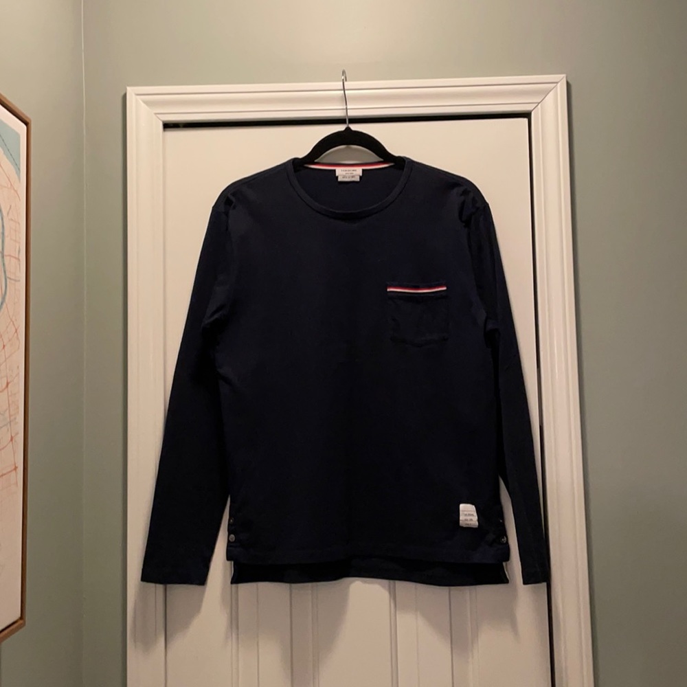 Thom Browne Men’s long sleeved tshirt